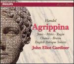 Handel: Agrippina - Alastair Miles (vocals); Alastair Ross (organ); Alastair Ross (continuo); Alastair Ross (harpsichord); Alison Bury (violin); Anne Sofie von Otter (vocals); Anthony Robson (oboe); Della Jones (vocals); Derek Lee Ragin (vocals); Donna Brown (vocals)