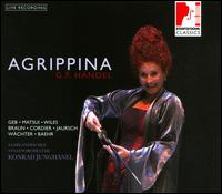 Handel: Agrippina - David Cordier (vocals); Elizabeth Wiles (vocals); Guido Baehr (vocals); Hiroshi Matsui (vocals); Judith Braun (vocals);...