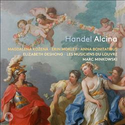 Handel: Alcina