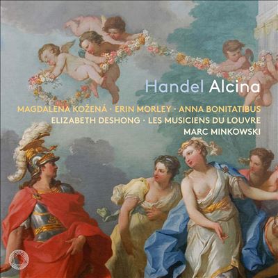 Handel: Alcina - 