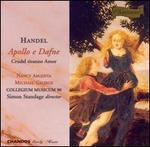 Handel: Apollo e Dafne; Crudel tiranno Amor