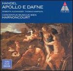 Handel: Apollo e Dafne