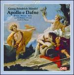 Handel: Apollo e Dafne
