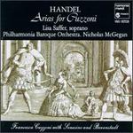 Handel: Arias for Cuzzoni