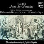 Handel: Arias for Senesino