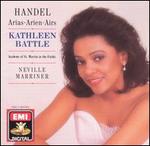 Handel: Arias