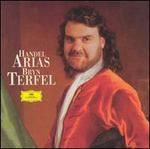 Handel: Arias - Bryn Terfel (bass baritone); Charles Mackerras (obbligatto vocals); John Fisher (harpsichord); Scottish Chamber Orchestra; Charles Mackerras (conductor)
