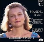 Handel Arias