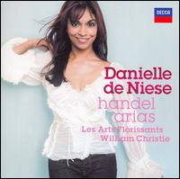 Handel: Arias - Danielle de Niese (soprano); Les Arts Florissants Orchestra; William Christie (conductor)