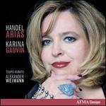 Handel: Arias