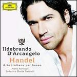 Handel: Arie Italiane per Basso