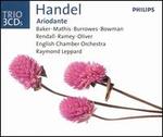 Handel: Ariodante - Alexander Oliver (tenor); David Rendall (tenor); Edith Mathis (soprano); James Bowman (counter tenor);...