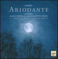 Handel: Ariodante - Anicio Zorzi Giustiniani (tenor); Joyce DiDonato (mezzo-soprano); Karina Gauvin (soprano); Marie-Nicole Lemieux (contralto);...