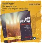 Handel (arr. Mozart): Der Messias