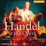 Handel at the Opera