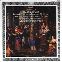 Handel: Athalia - 