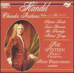 Handel: Chandos Anthems, Vol. 3 - Nos. 7, 8 & 9