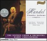 Handel: Chandos Anthems