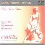 Handel: Clori, Tirsi e Fileno HWV96 - David Cordier (alto); Jorg Waschinski (soprano); Lautten Compagney; Wolfgang Katschner (conductor)