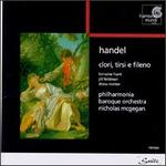Handel: Clori, Tirsi e Fileno