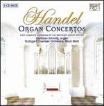 Handel: Complete Organ Concertos