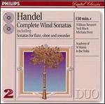 Handel: Complete Wind Sonatas