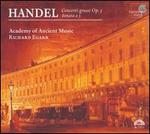 Handel: Concerti Grossi, Op. 3; Sonata a 5