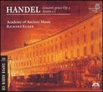 Handel: Concerti grossi Op. 3; Sonata a 5 