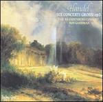 Handel: Concerti Grossi, Op. 3
