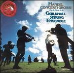 Handel: Concerti Op.6 Nos. 5-8