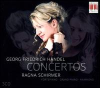 Handel: Concertos - Adrian Rovatkay (bassoon); Anne Well (baroque cello); Birgit Schnurpfeil (baroque violin); Charlotte N�her (violin);...