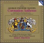 Handel: Coronation Anthems