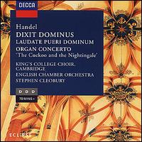 Handel: Dixit Dominus - 