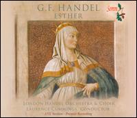 Handel: Esther - Andrew Kennedy (tenor); Angus Smith (tenor); Cecilia Osmond (soprano); Christopher Purves (bass); Christopher Watson (tenor);...