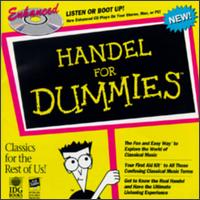 Handel for Dummies - Bournemouth Sinfonietta; Linde Consort; Toronto Mendelssohn Choir (choir, chorus)