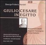 Handel: Giulio Cesare in Egitto