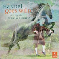 Handel Goes Wild - Christina Pluhar (theorbo); L'Arpeggiata; N�ria Rial (soprano); Valer Sabadus (counter tenor); Christina Pluhar (conductor)