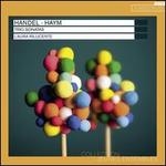 Handel, Haym: Trio Sonatas