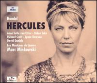 Handel: Hercules - Anne Sofie von Otter (vocals); David Daniels (vocals); Gidon Saks (vocals); Les Musiciens du Louvre - Grenoble;...