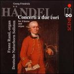 Handel: Horn Concertos