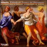 Handel: Il trionfo del Tempo e del Disinganno