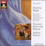 Handel: Israel in Egypt