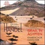 Handel: Israel in Egypt