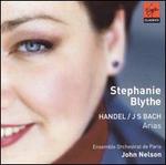 Handel & J. S. Bach: Arias