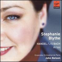 Handel & J. S. Bach: Arias - David Daniels (counter tenor); Emmanuelle Ha�m (harpsichord); J�r�me Hanta� (harpsichord); Martin Isepp (harpsichord);...