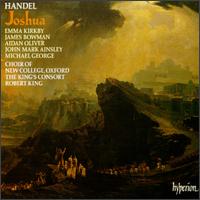 Handel: Joshua - Aidan Oliver (treble); Emma Kirkby (soprano); James Bowman (counter tenor); John Mark Ainsley (tenor);...