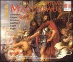 Handel: Judas Maccab�us - Ernst Haefliger (tenor); Gundula Janowitz (soprano); Hertha T�pper (alto); Peter Schreier (tenor); Robert K�bler (cembalo);...