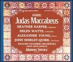 Handel: Judas Maccabeus