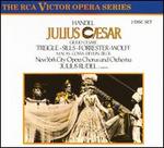 Handel: Julius Caesar - Beverly Sills (soprano); Beverly Wolff (mezzo-soprano); Dominic Cossa (baritone); Eugenia Earle (harpsichord);...