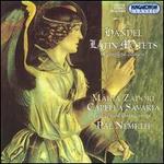 Handel: Latin Motets (Complete edition) - Capella Savaria; Maria Zadori (soprano); P�l N�meth (conductor)